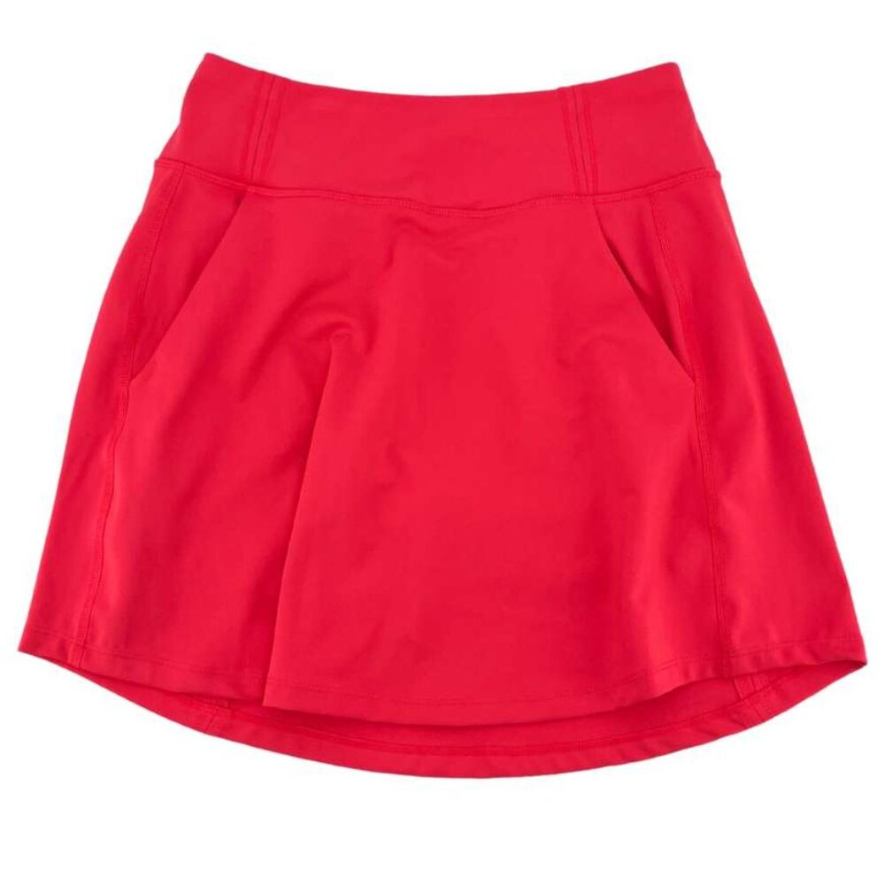 Lolë | Women's Pull-On Skort | Pink | Various Sizes
